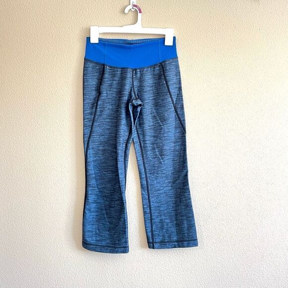 Lululemon Gather & Crow Crop Pants - Picture 2 of 8